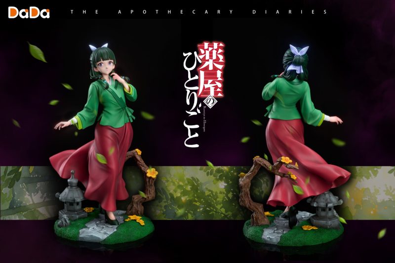 【Pre-order】DaDa Studio 1/6 Scale The Apothecary Diaries Maomao Resin Statue