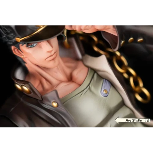 【Pre-order】Arc Studio 1/6 Scale Jotaro Kujo Resin Statue