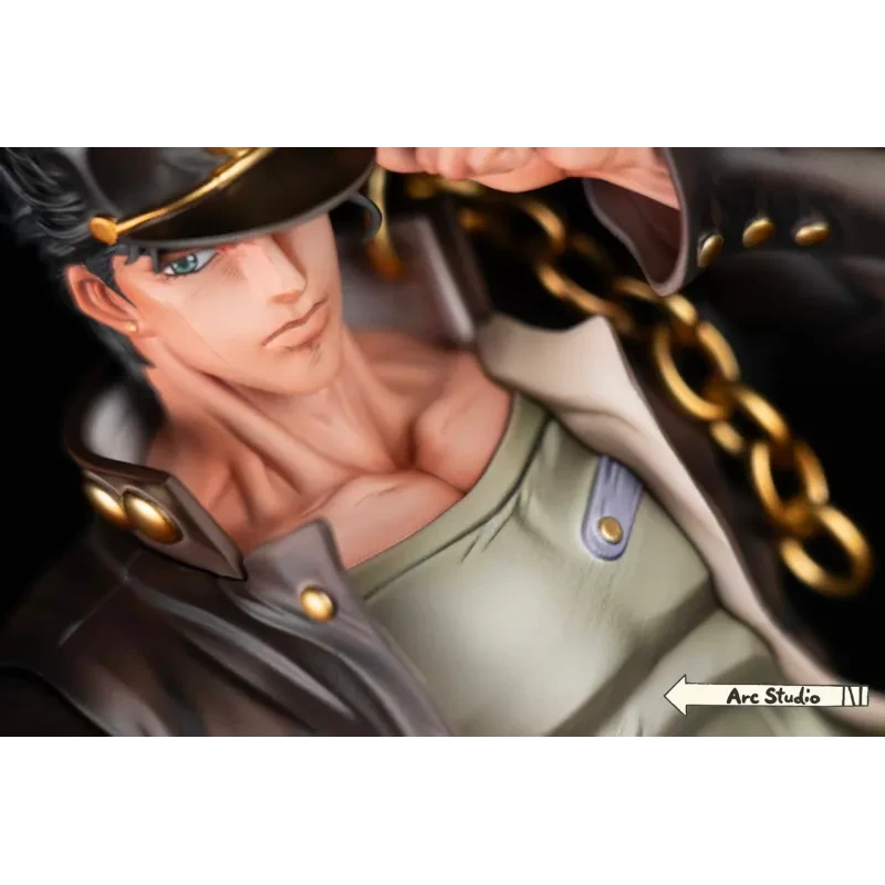 【Pre-order】Arc Studio 1/6 Scale Jotaro Kujo Resin Statue