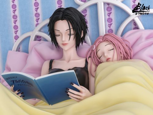 【Pre-order】BLACK Studio 1/6 Scale Nana Osaki X Nana Komatsu Resin Statue