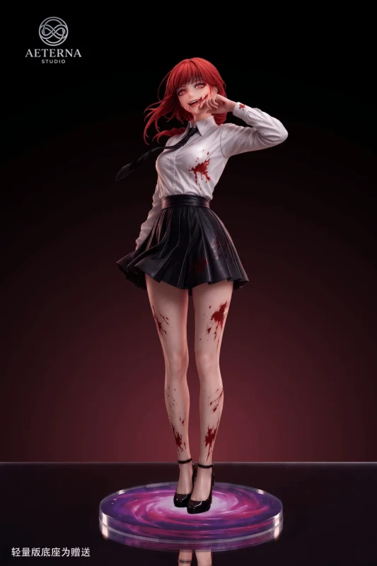 【Pre-order】Aeterna Studio 1/6 Scale Makima Resin Statue