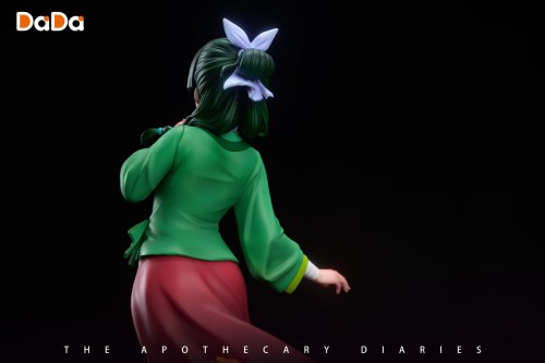 【Pre-order】DaDa Studio 1/6 Scale The Apothecary Diaries Maomao Resin Statue