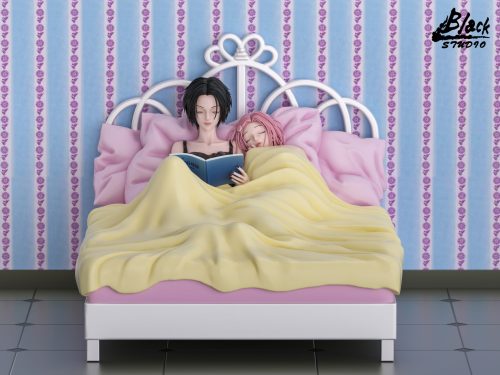 【Pre-order】BLACK Studio 1/6 Scale Nana Osaki X Nana Komatsu Resin Statue