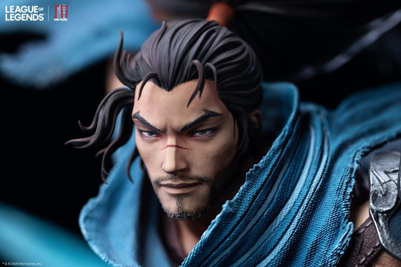 【Pre-order】JIMEI PALACE Studio Yasuo The Unforgiven Resin Statue