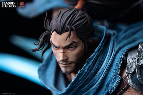 【Pre-order】JIMEI PALACE Studio Yasuo The Unforgiven Resin Statue
