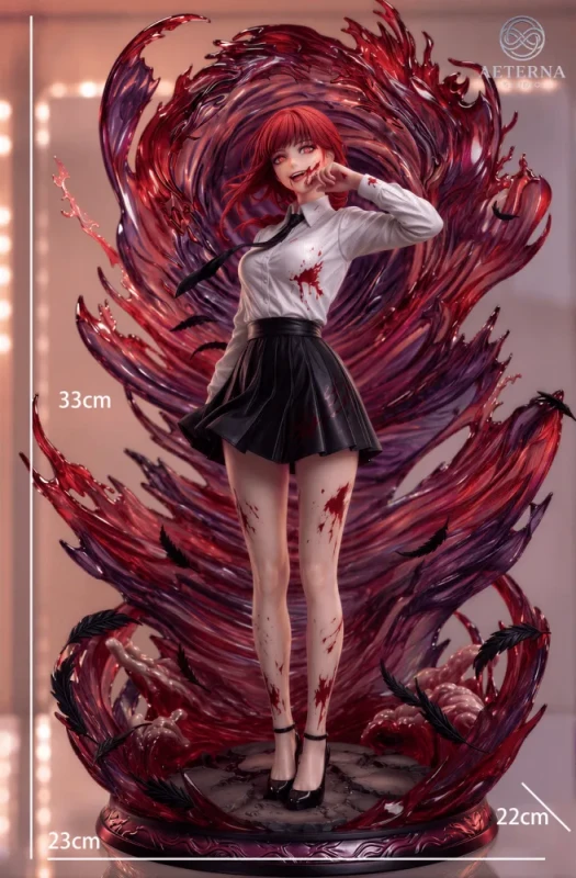 【Pre-order】Aeterna Studio 1/6 Scale Makima Resin Statue