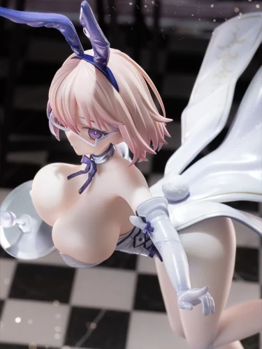 【Pre-order】Fix Cast Studio 1/7 Scale Bunny Mash Kyrielight Resin Statue