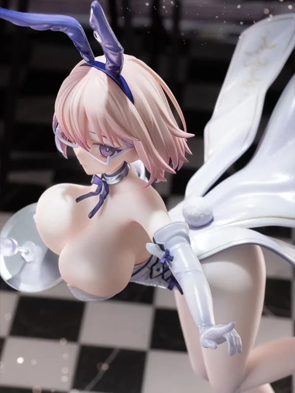 【Pre-order】Fix Cast Studio 1/7 Scale Bunny Mash Kyrielight Resin Statue
