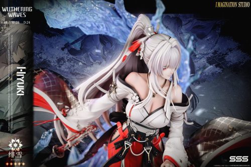 【Pre-order】Imagination Studio 1/6 Scale Hiyuki Resin Statue