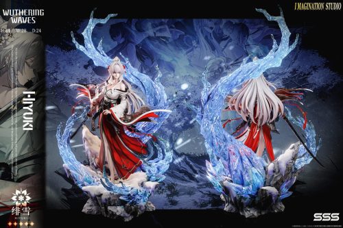 【Pre-order】Imagination Studio 1/6 Scale Hiyuki Resin Statue