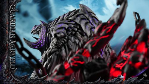 【Pre-order】RZ Studio Arkveld GK Resin Statue