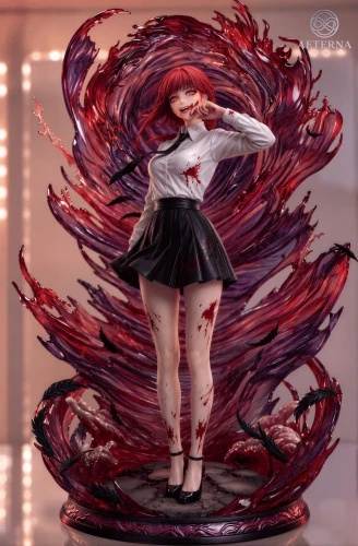 【Pre-order】Aeterna Studio 1/6 Scale Makima Resin Statue