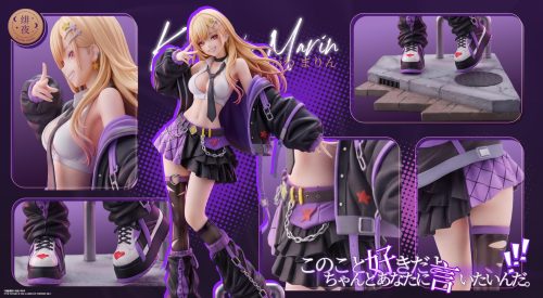 【Pre-order】Scarlet Studio 1/6 Scale Marin Kitagawa Resin Statue