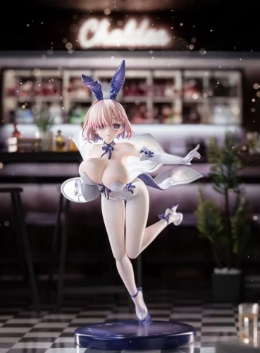 【Pre-order】Fix Cast Studio 1/7 Scale Bunny Mash Kyrielight Resin Statue