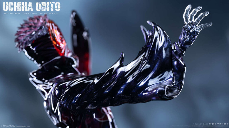 【Pre-order】Sign Studio 1/6 Scale Uchihah Obitoh Resin Statue