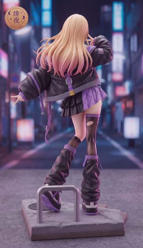【Pre-order】Scarlet Studio 1/6 Scale Marin Kitagawa Resin Statue