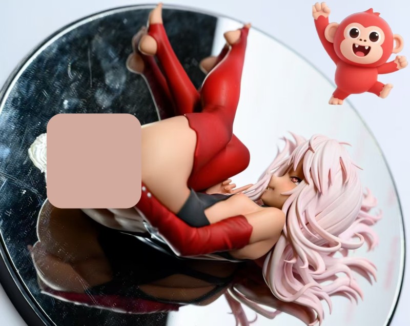 【Pre-order】GK Studio 1/7 Scale Chloe von Einzbern Resin Statue
