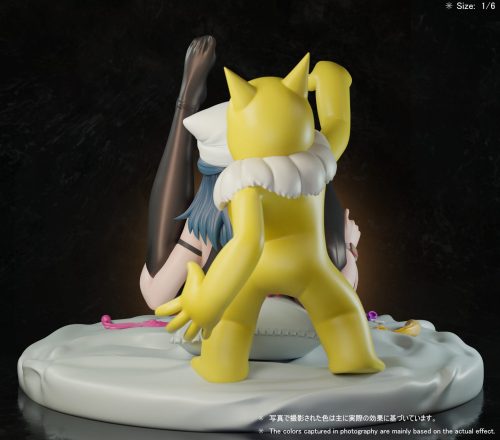 【Pre-order】Seven Studio 1/6 Scale Hypnotized Dawn Original Character Resin Statue