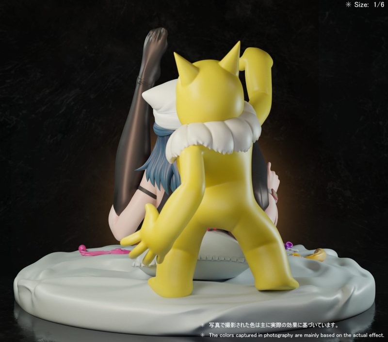 【Pre-order】Seven Studio 1/6 Scale Hypnotized Dawn Original Character Resin Statue
