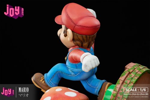 【Pre-order】Joy Station Studio 1/6 Scale Mario Resin Statue