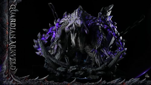 【Pre-order】RZ Studio Arkveld GK Resin Statue