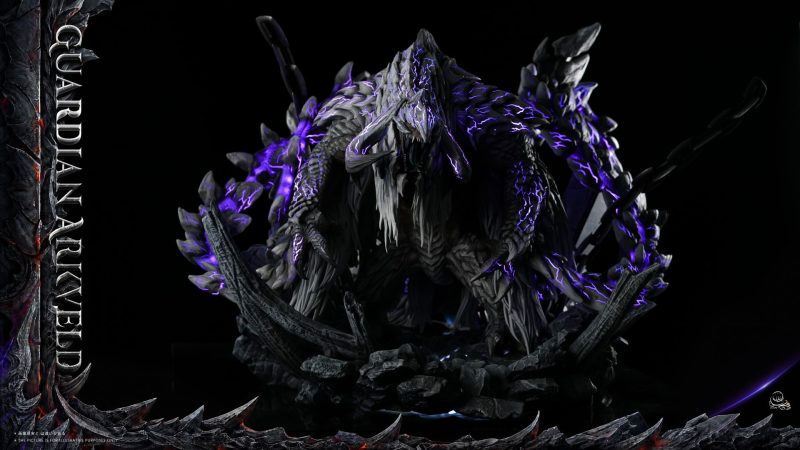 【Pre-order】RZ Studio Arkveld GK Resin Statue