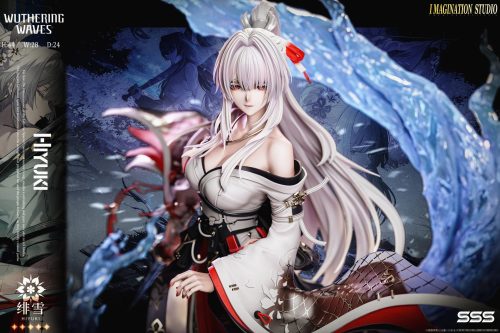 【Pre-order】Imagination Studio 1/6 Scale Hiyuki Resin Statue