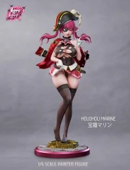 【Pre-order】Koro Koro Studio 1/6 Scale Houshou Marine Resin Statue