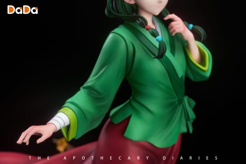 【Pre-order】DaDa Studio 1/6 Scale The Apothecary Diaries Maomao Resin Statue