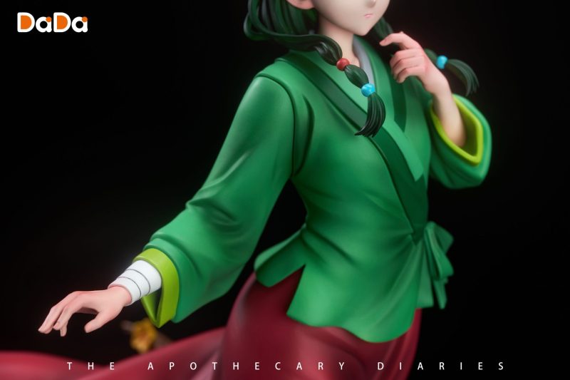 【Pre-order】DaDa Studio 1/6 Scale The Apothecary Diaries Maomao Resin Statue