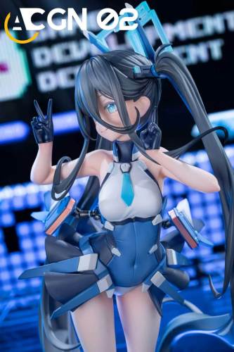 【Pre-order】ACGN 02 STUDIO 1/7 Scale Kei & Aris Resin Statue