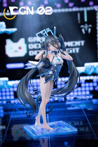 【Pre-order】ACGN 02 STUDIO 1/7 Scale Kei & Aris Resin Statue