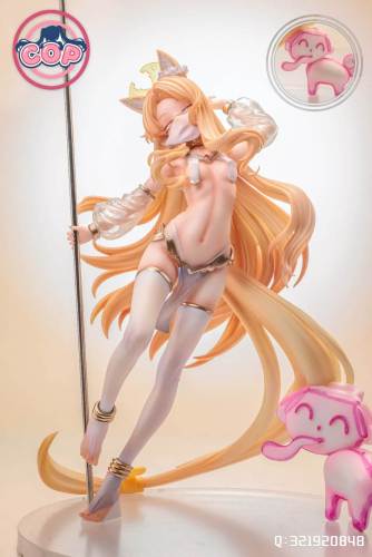 【Pre-order】Cop Studio 1/6 Scale The Dancer Seiya Resin Statue