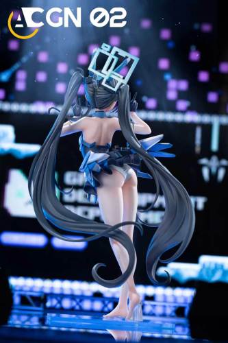 【Pre-order】ACGN 02 STUDIO 1/7 Scale Kei & Aris Resin Statue