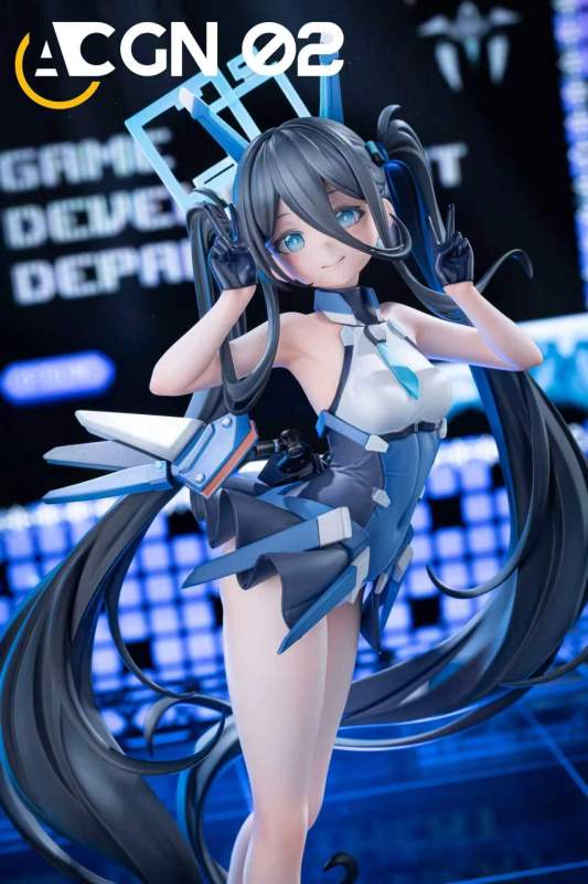 【Pre-order】ACGN 02 STUDIO 1/7 Scale Kei & Aris Resin Statue