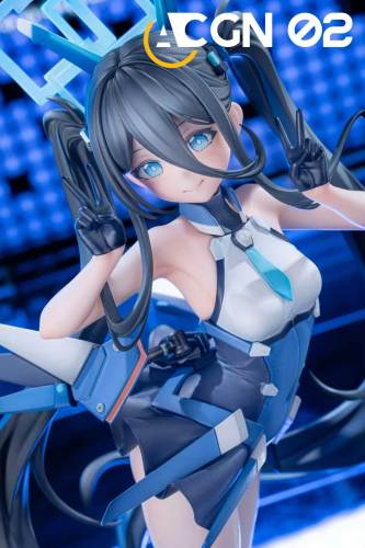 【Pre-order】ACGN 02 STUDIO 1/7 Scale Kei & Aris Resin Statue