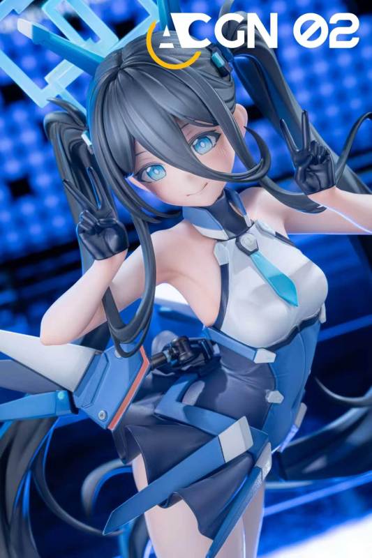 【Pre-order】ACGN 02 STUDIO 1/7 Scale Kei & Aris Resin Statue