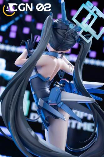 【Pre-order】ACGN 02 STUDIO 1/7 Scale Kei & Aris Resin Statue