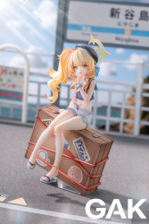 【Pre-order】GAK STUDIO 1/7 Scale Professor Smile — Vacation Ver Resin Statue
