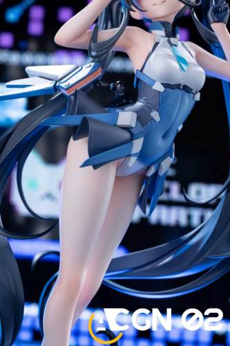 【Pre-order】ACGN 02 STUDIO 1/7 Scale Kei & Aris Resin Statue