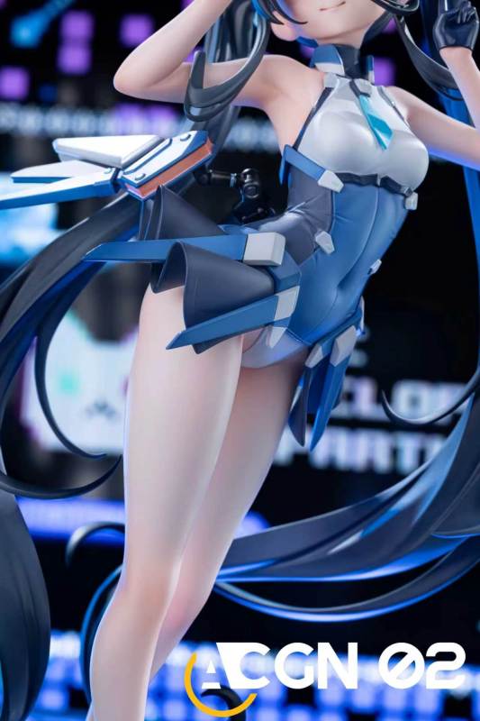 【Pre-order】ACGN 02 STUDIO 1/7 Scale Kei & Aris Resin Statue