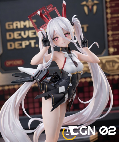 【Pre-order】ACGN 02 STUDIO 1/7 Scale Kei & Aris Resin Statue