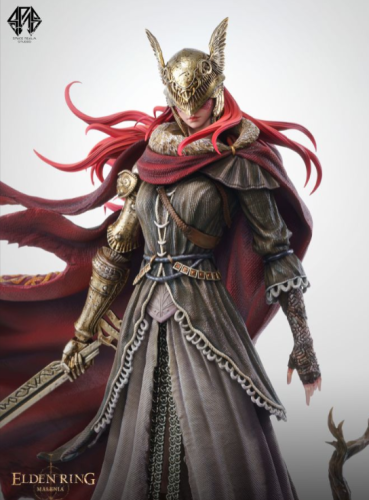 【Pre-order】Space Realm Studio 1/4 Scale Malenia Blade of Miquella — The Valkyrie Resin Statue