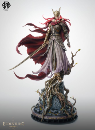 【Pre-order】Space Realm Studio 1/4 Scale Malenia Blade of Miquella — The Valkyrie Resin Statue
