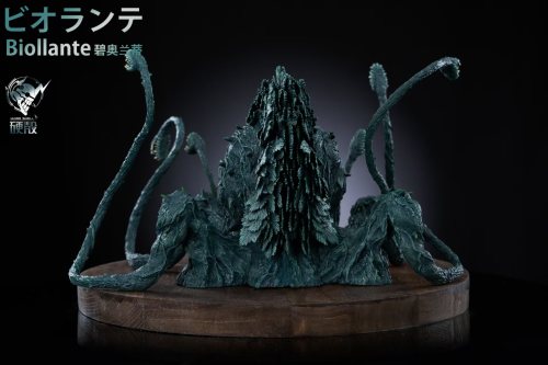 【Pre-order】Hard Shell Studio Godzilla vs. Biollante Resin Statue