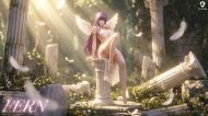 【Pre-order】Eve Studio 1/6 Scale Angel Fern Resin Statue