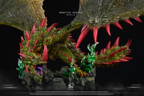 【Pre-order】S6 Studio Espinas X Flaming Espinas Resin Statue