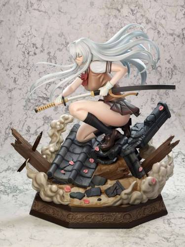 【Pre-order】Surreal Studio 1/6 Scale Choun Shiryu Resin Statue