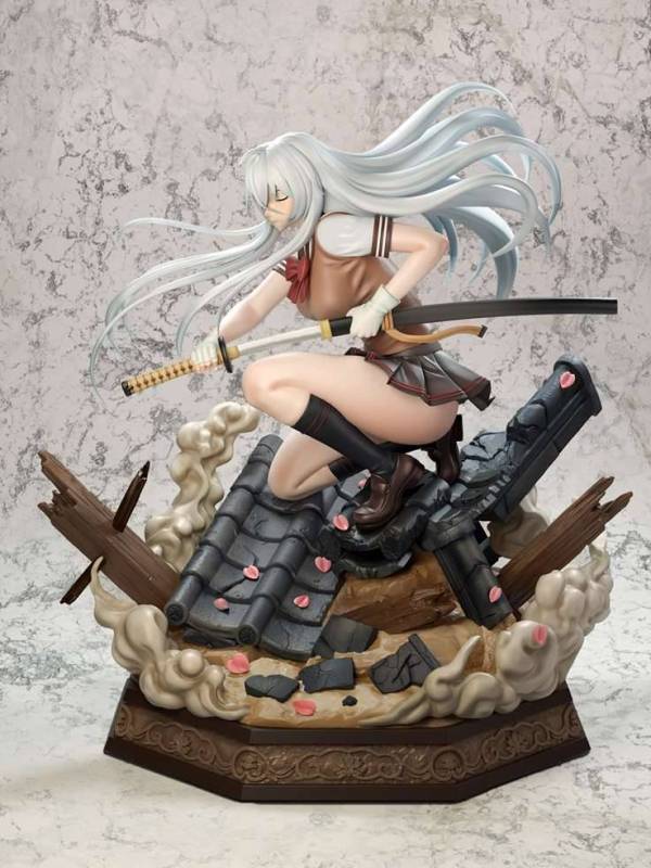 【Pre-order】Surreal Studio 1/6 Scale Choun Shiryu Resin Statue