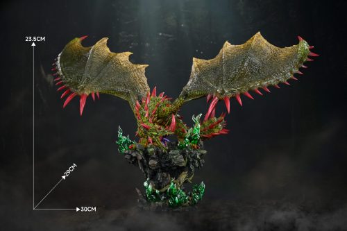 【Pre-order】S6 Studio Espinas X Flaming Espinas Resin Statue